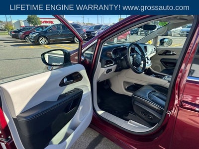 2023 Chrysler Pacifica Limited