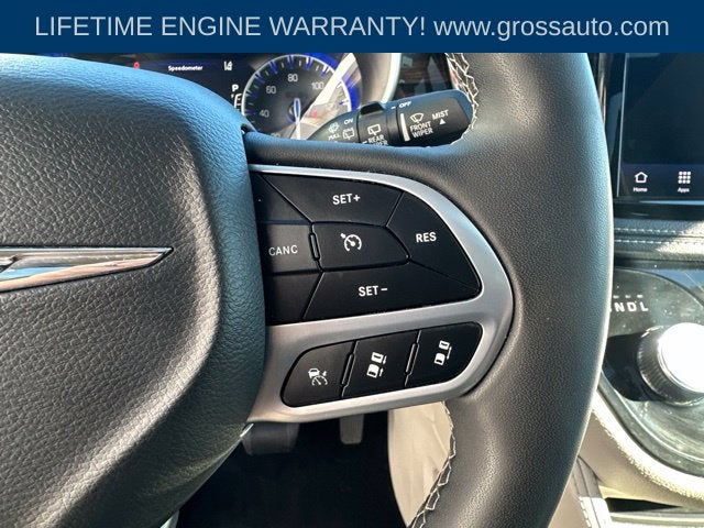 2023 Chrysler Pacifica Limited