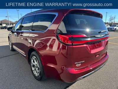 2023 Chrysler Pacifica Limited
