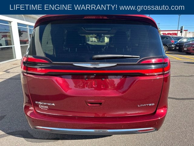 2023 Chrysler Pacifica Limited