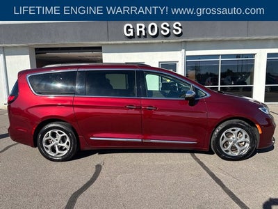 2023 Chrysler Pacifica Limited