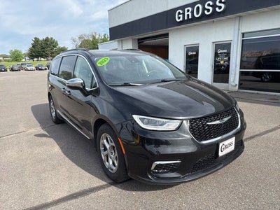 2023 Chrysler Pacifica Limited
