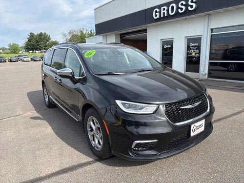 2023 Chrysler Pacifica Limited
