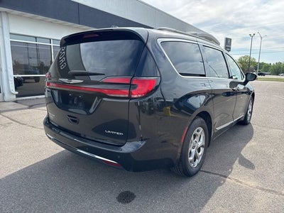 2023 Chrysler Pacifica Limited