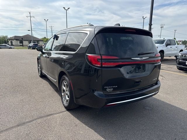2023 Chrysler Pacifica Limited