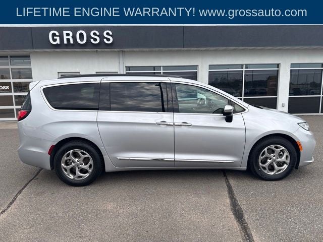 2023 Chrysler Pacifica Limited