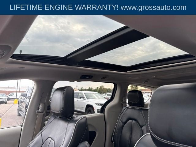 2023 Chrysler Pacifica Limited