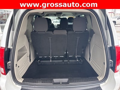 2020 Dodge Grand Caravan SE