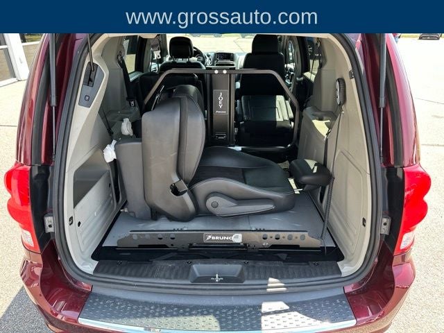 2020 Dodge Grand Caravan SXT