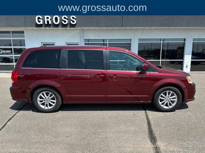 2020 Dodge Grand Caravan SXT