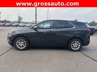 2022 Chevrolet Equinox AWD 2FL