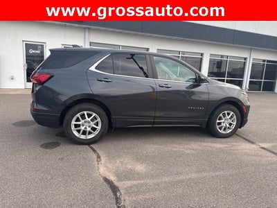 2022 Chevrolet Equinox AWD 2FL