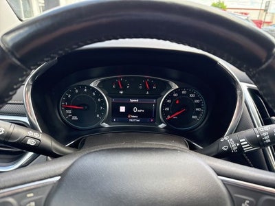2021 Chevrolet Equinox Premier