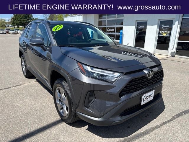 2023 Toyota RAV4 XLE