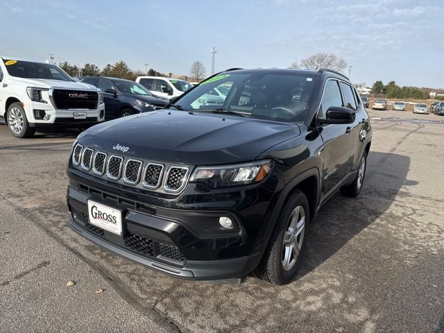 2024 Jeep Compass Latitude