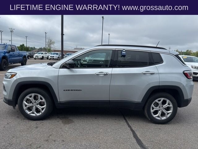 2024 Jeep Compass Latitude