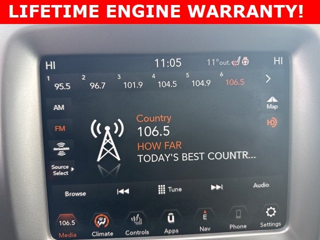 2020 Jeep Compass High Altitude 4X4