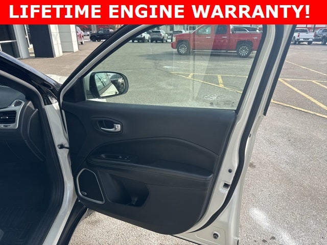 2020 Jeep Compass High Altitude 4X4