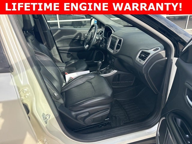 2020 Jeep Compass High Altitude 4X4