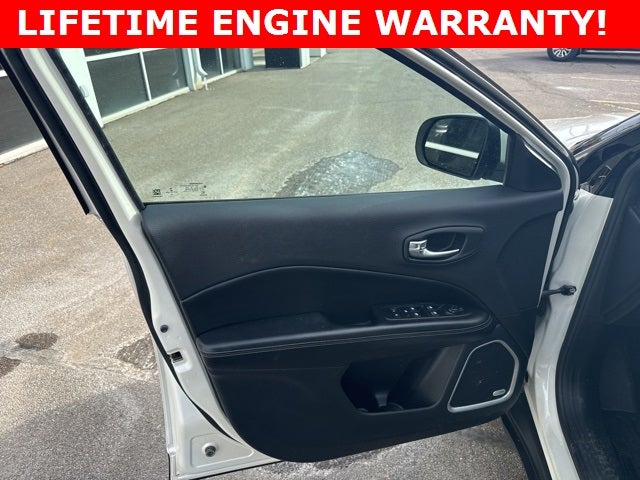 2020 Jeep Compass High Altitude 4X4