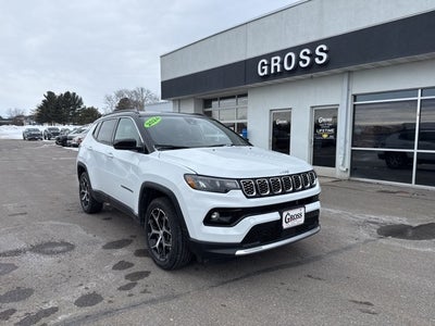 2024 Jeep Compass Limited