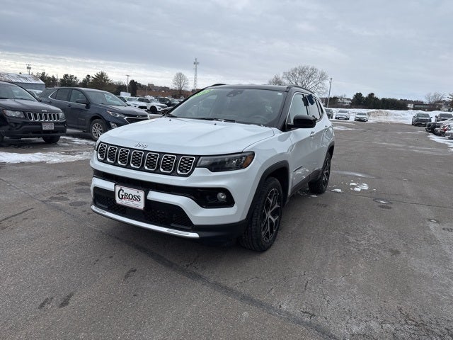2024 Jeep Compass Limited