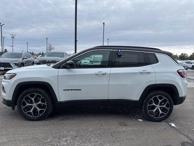 2024 Jeep Compass Limited
