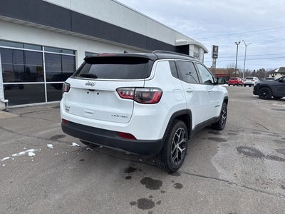 2024 Jeep Compass Limited