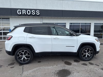 2024 Jeep Compass Limited