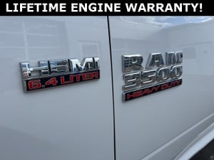 2015 RAM 3500 Chassis Tradesman/SLT