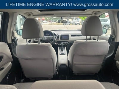 2017 Honda HR-V EX