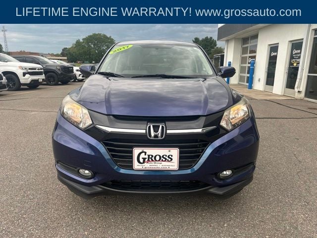2017 Honda HR-V EX