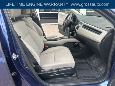 2017 Honda HR-V EX