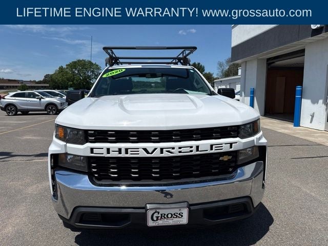 2020 Chevrolet Silverado 1500 WT