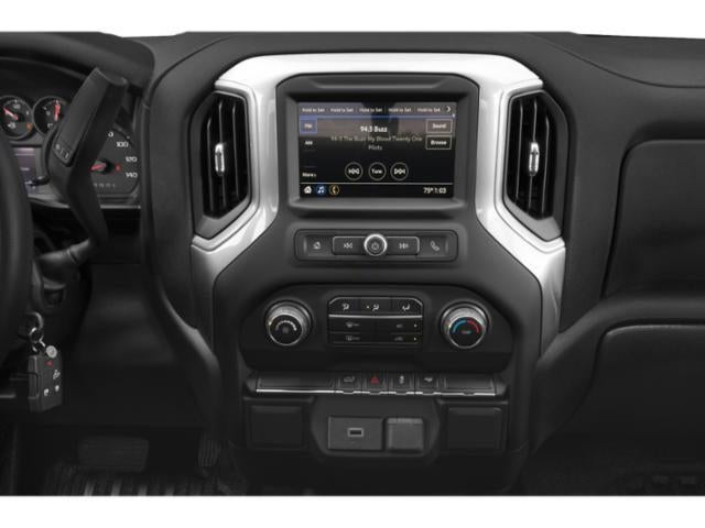 2020 Chevrolet Silverado 1500 WT