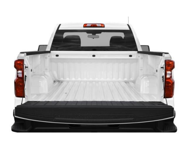 2020 Chevrolet Silverado 1500 WT
