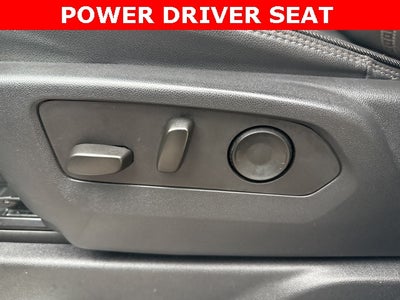 2022 Chevrolet Silverado 1500 4WD Crew Cab Short Bed High Country