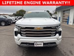 2022 Chevrolet Silverado 1500 4WD Crew Cab Short Bed High Country