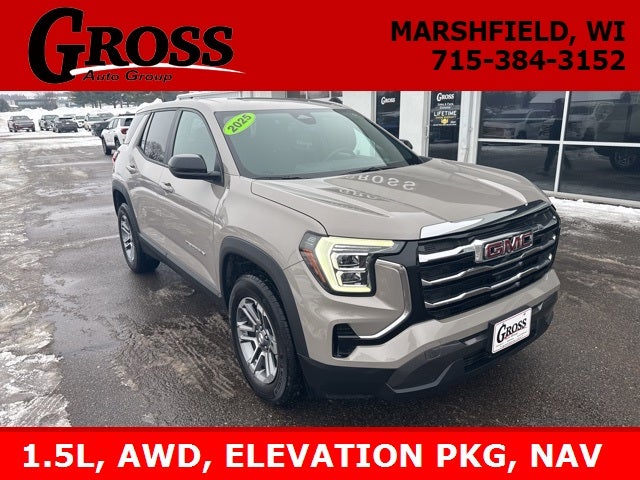 2025 GMC Terrain AWD Elevation