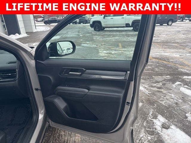 2025 GMC Terrain AWD Elevation