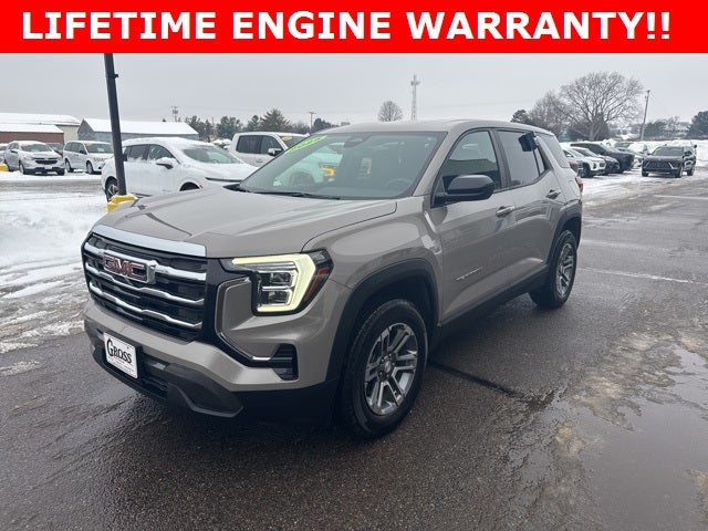 2025 GMC Terrain AWD Elevation