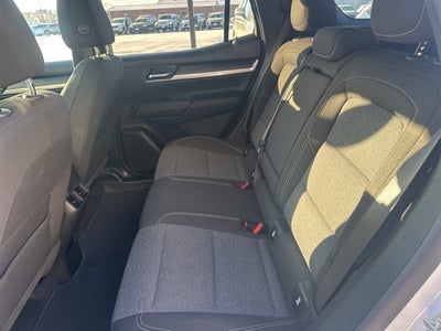 2025 GMC Terrain Elevation