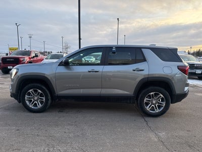 2025 GMC Terrain Elevation