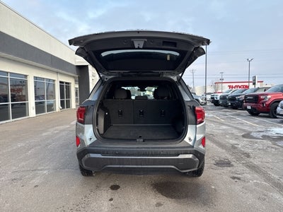 2025 GMC Terrain Elevation