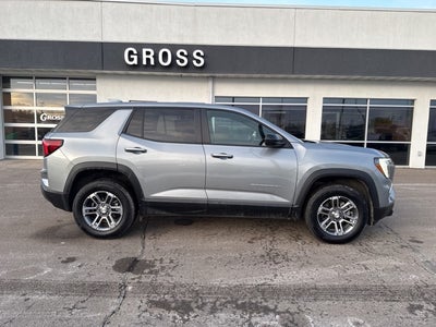 2025 GMC Terrain Elevation