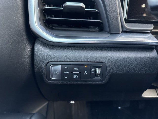 2025 GMC Terrain Elevation