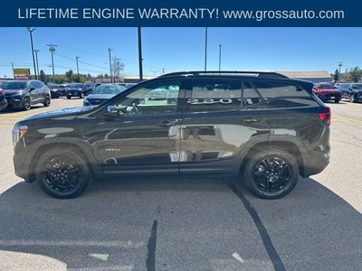 2023 GMC Terrain AT4