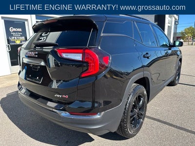2023 GMC Terrain AT4