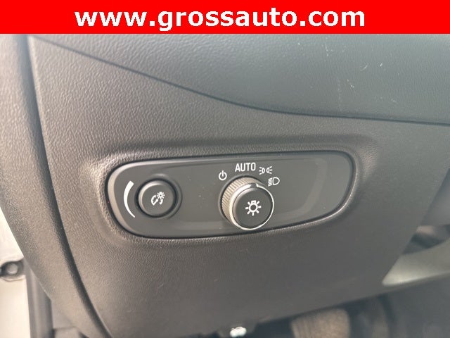 2020 Chevrolet Equinox FWD LS