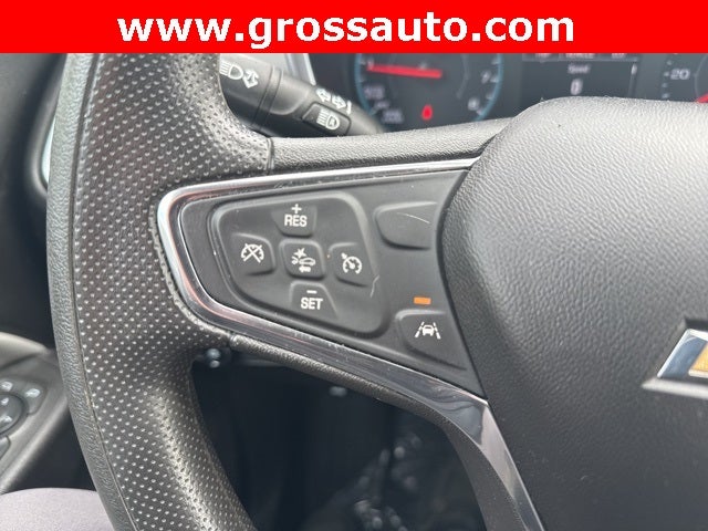 2020 Chevrolet Equinox FWD LS